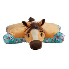 Spirit riding free store pillow